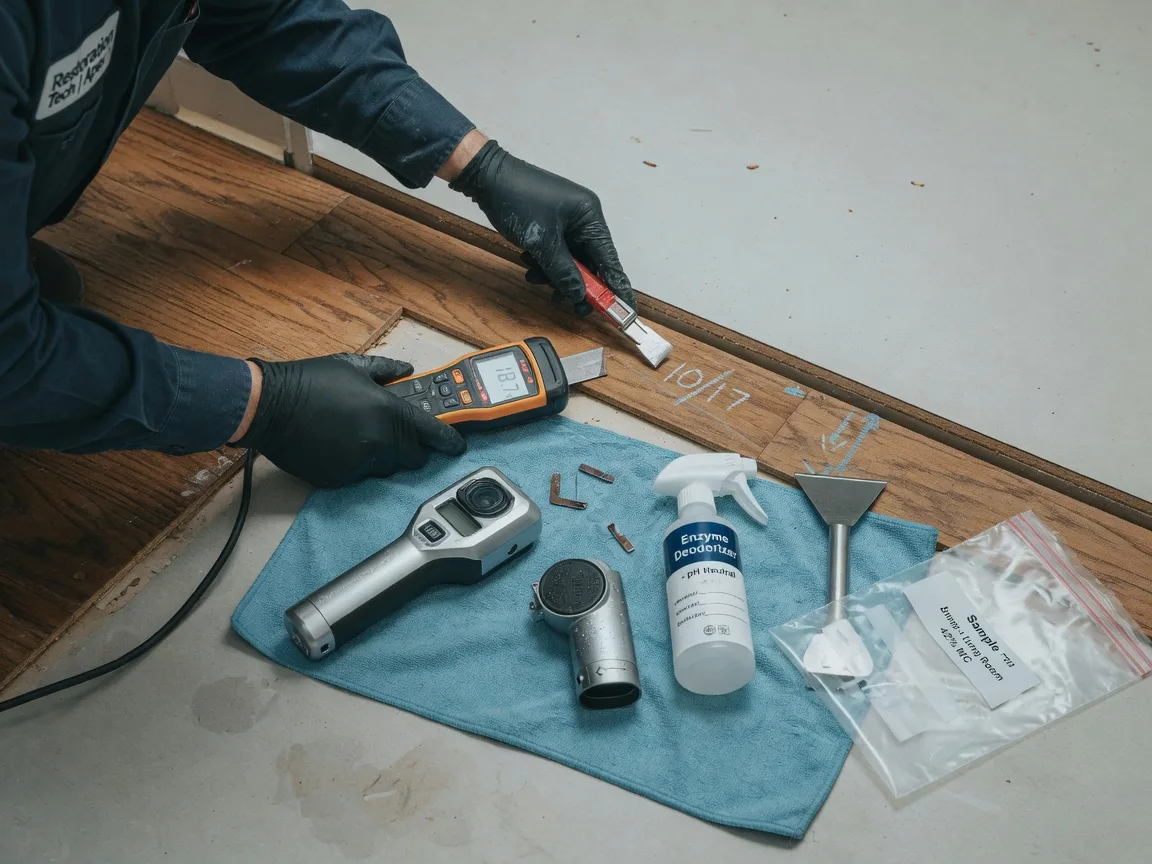 Why choose Water Damage Repair in Webb, IA